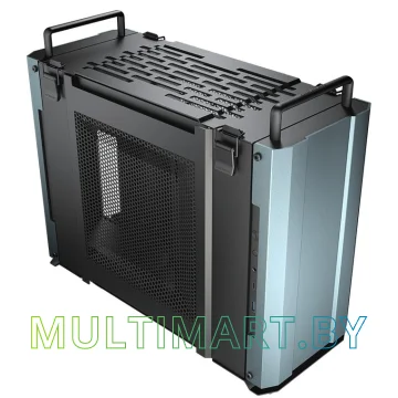 Корпус Cougar Dust 2 Iron Gray (CGR-5QM9G) картинка 2